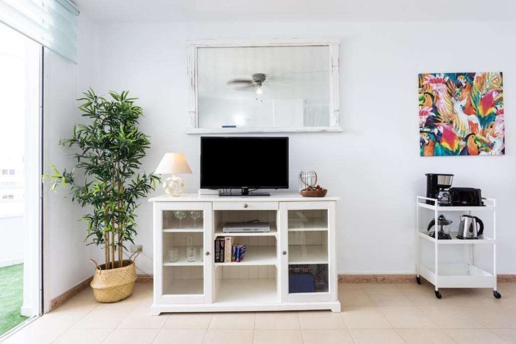 Cosy Studio With Balcony At Golf Del Sur, Tenerife San Miguel de Abona Zewnętrze zdjęcie