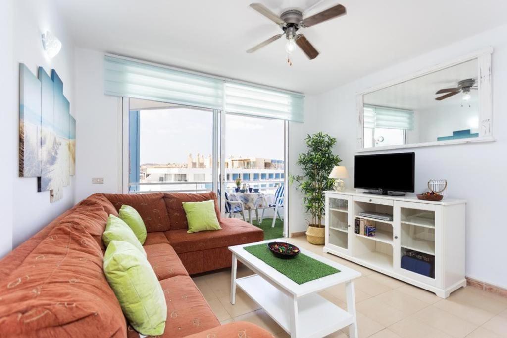Cosy Studio With Balcony At Golf Del Sur, Tenerife San Miguel de Abona Zewnętrze zdjęcie