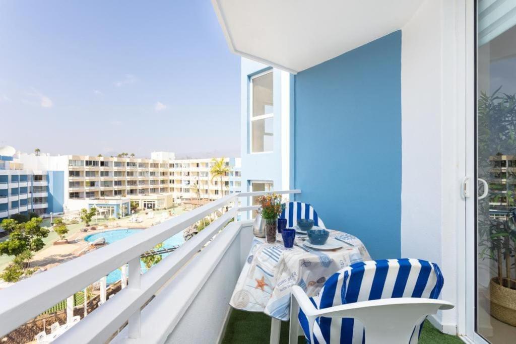 Cosy Studio With Balcony At Golf Del Sur, Tenerife San Miguel de Abona Zewnętrze zdjęcie